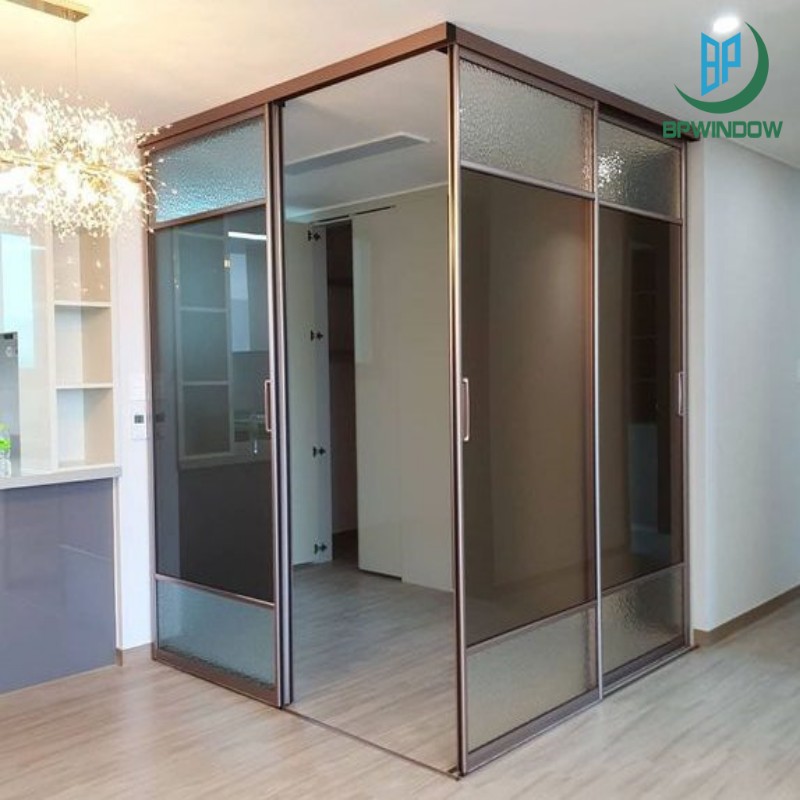 CỬA KÍNH HỆ SLIM
